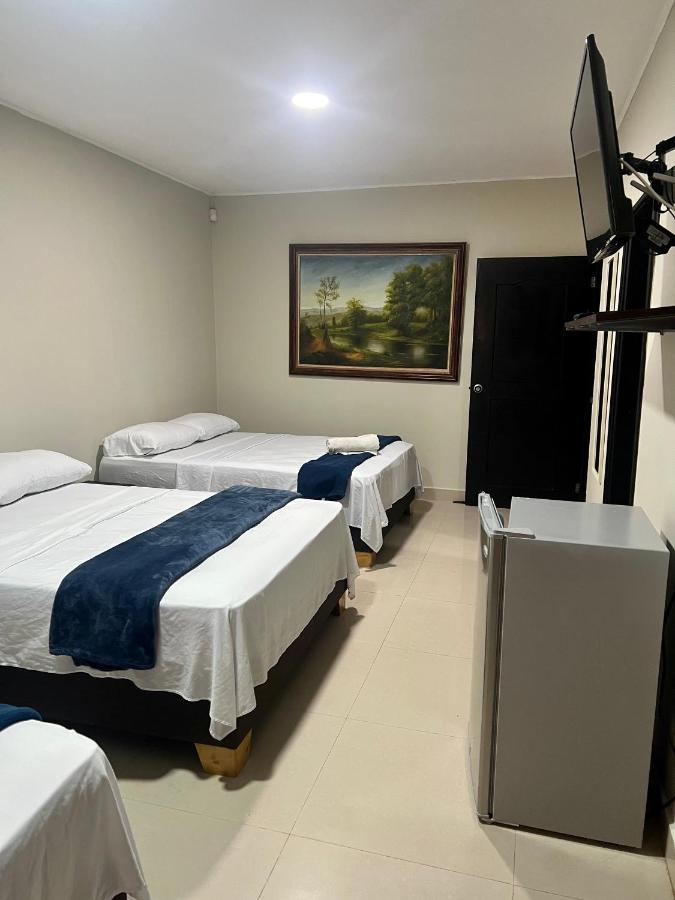 فندق Tropical Dreams San Andrés المظهر الخارجي الصورة
