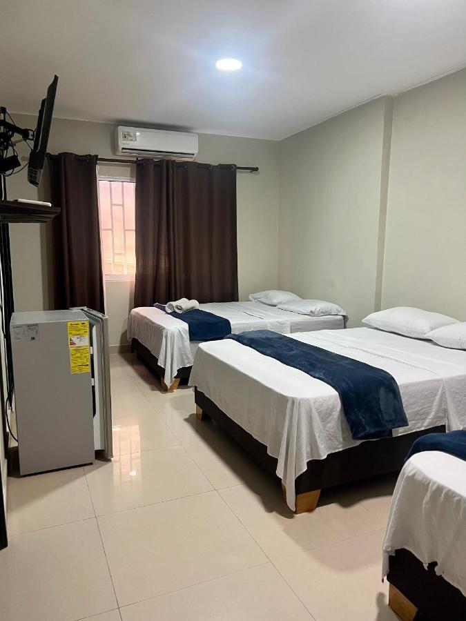 فندق Tropical Dreams San Andrés المظهر الخارجي الصورة