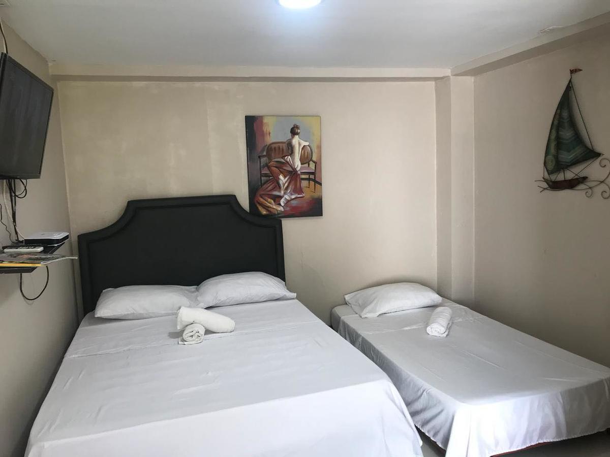 فندق Tropical Dreams San Andrés المظهر الخارجي الصورة