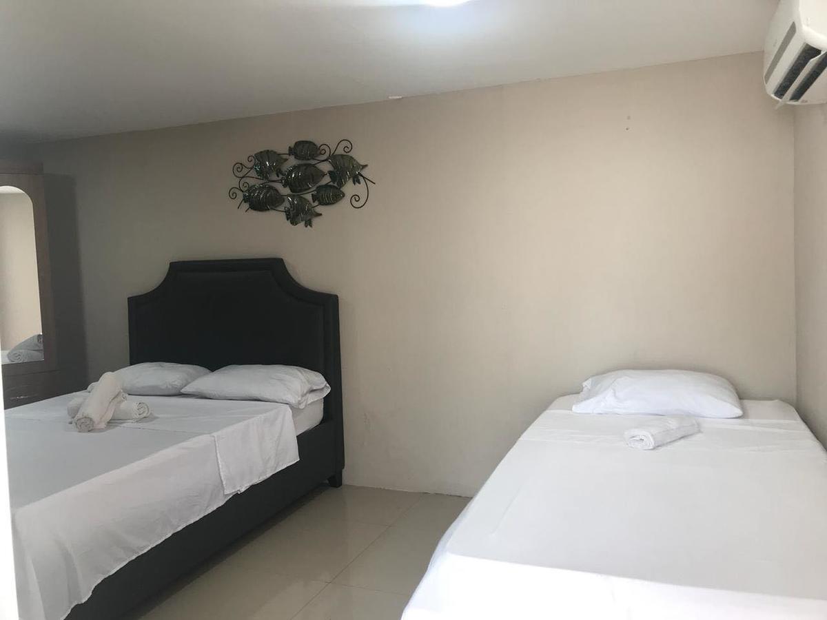 فندق Tropical Dreams San Andrés المظهر الخارجي الصورة