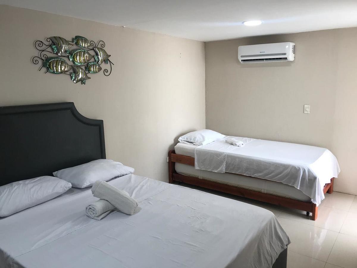 فندق Tropical Dreams San Andrés المظهر الخارجي الصورة