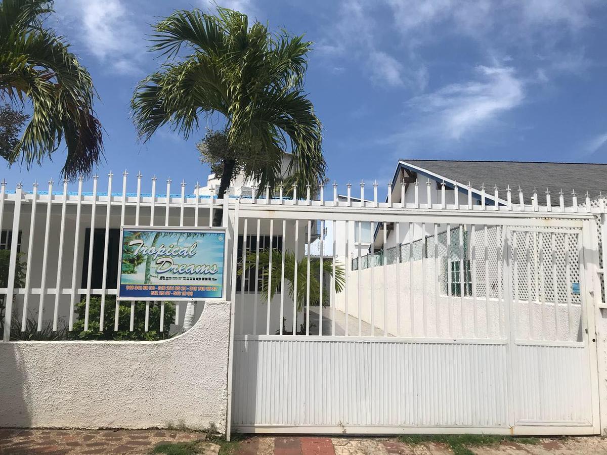 فندق Tropical Dreams San Andrés المظهر الخارجي الصورة