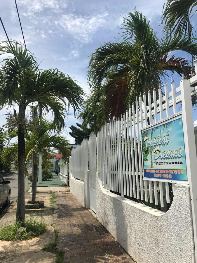 فندق Tropical Dreams San Andrés المظهر الخارجي الصورة